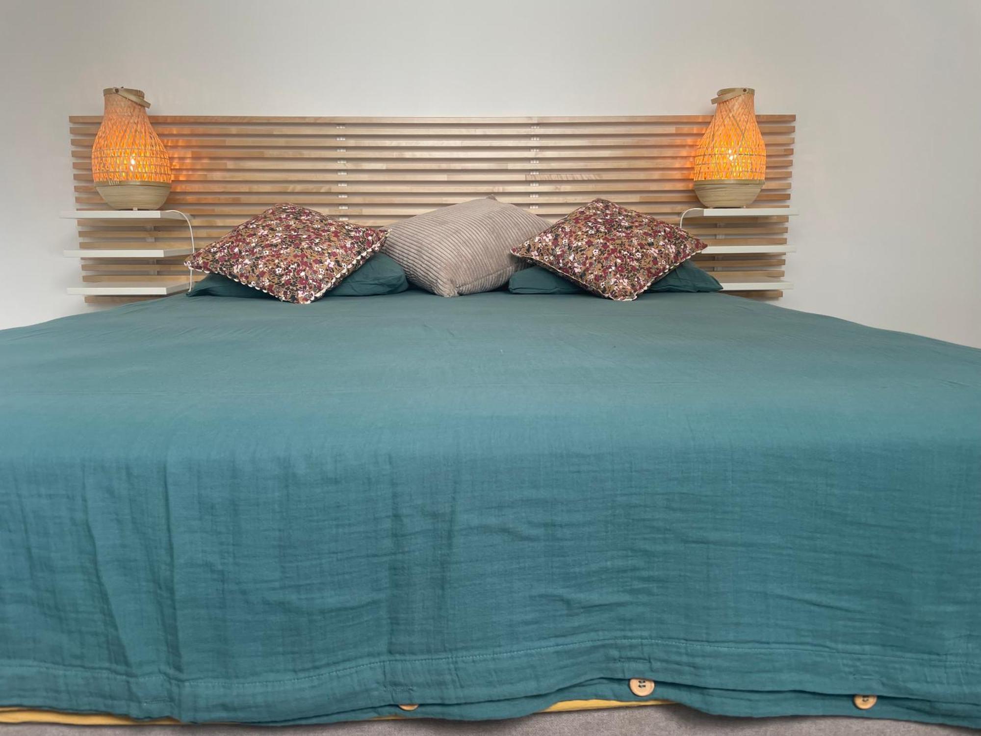 Chambre De Hote Sally Andernos-les-Bains ภายนอก รูปภาพ